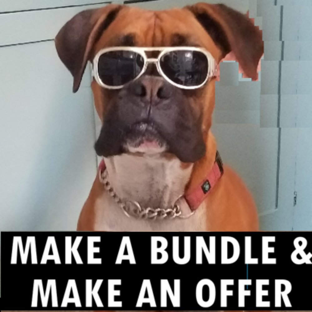 OPEN TO OFFERS